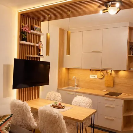 Konaci Prime Center Apartment Kopaonik