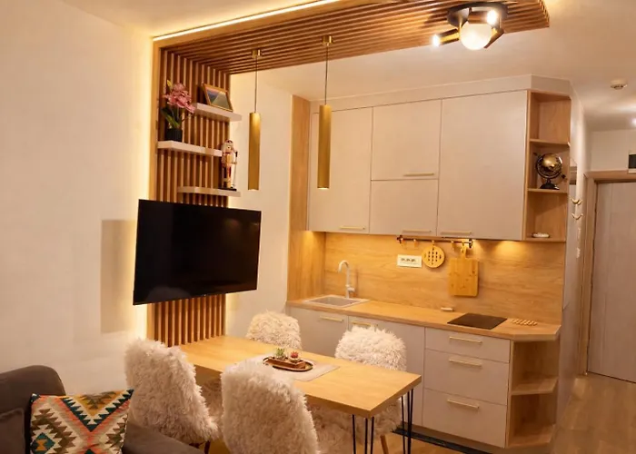 Konaci Prime Center Apartament Kopaonik