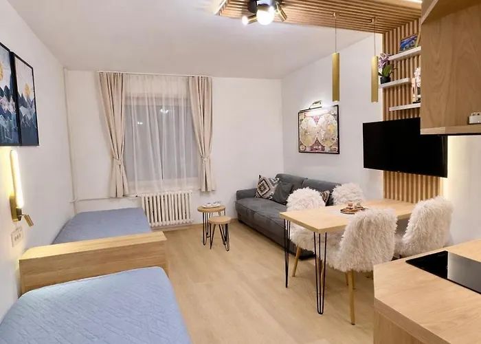 Apartament Konaci Prime Center *