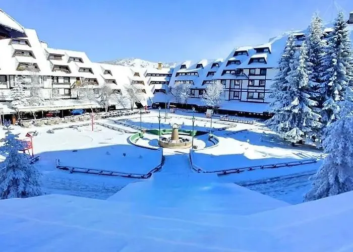 Konaci Prime Center Apartament